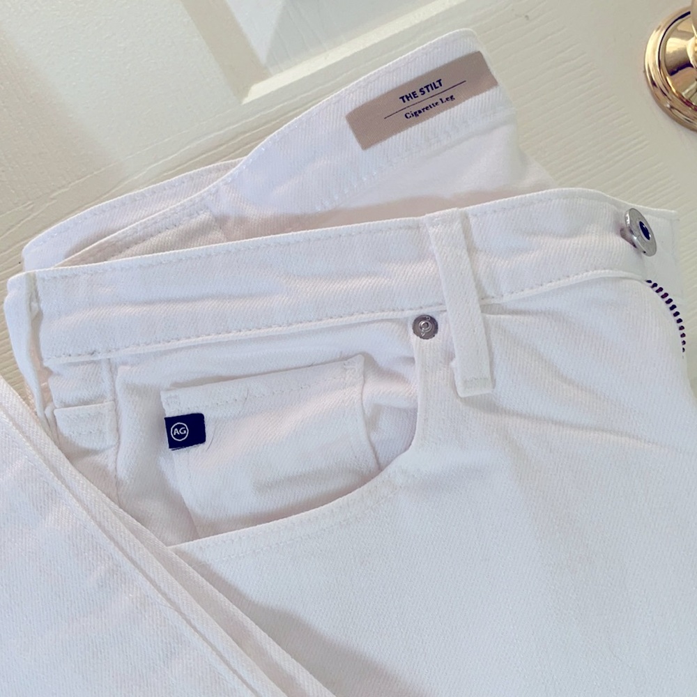 Adriano Goldschmied AG Skinny Jeans “The Stilt”